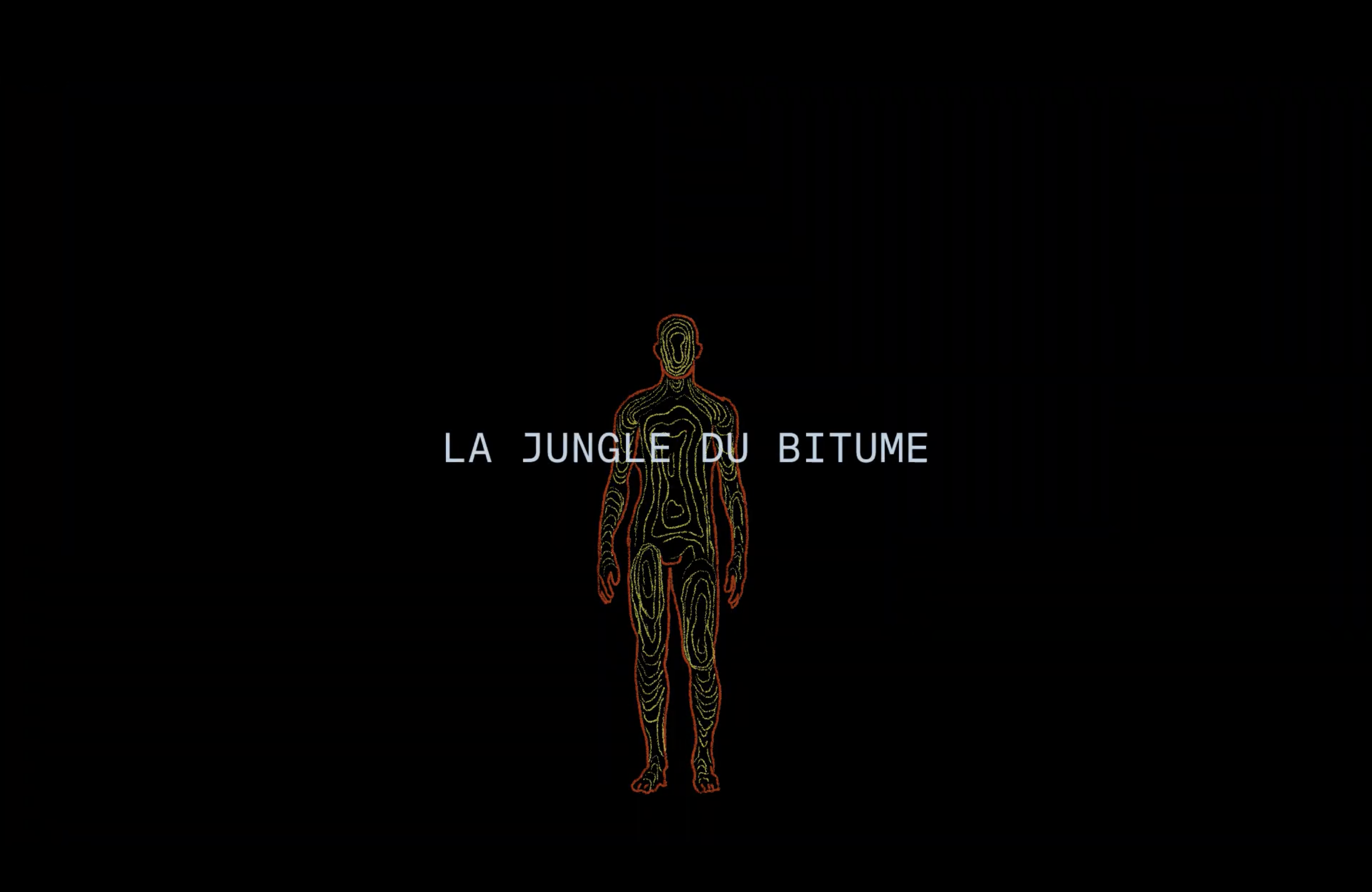 La Jungle bitume